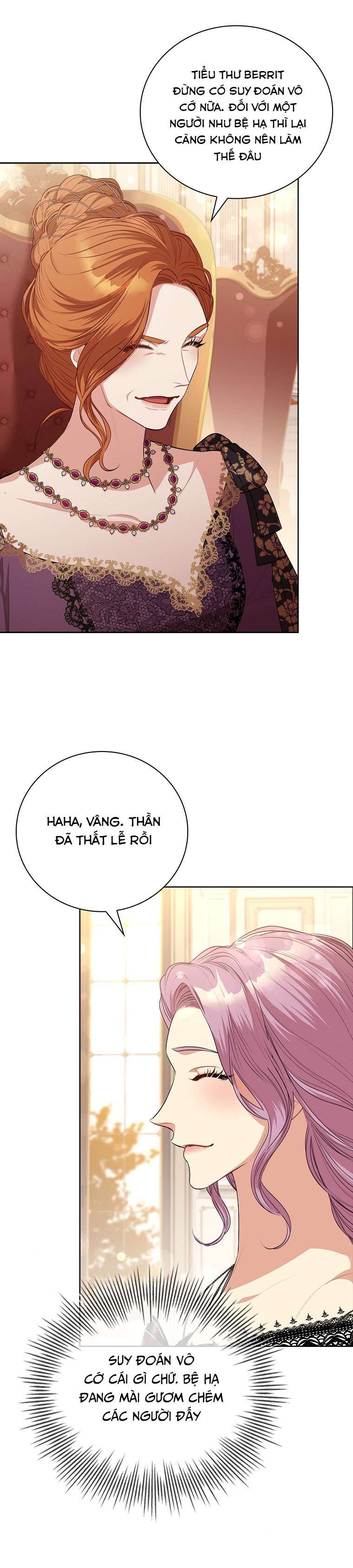 Thư Ký Của Bạo Chúa Chapter 58 - Trang 4