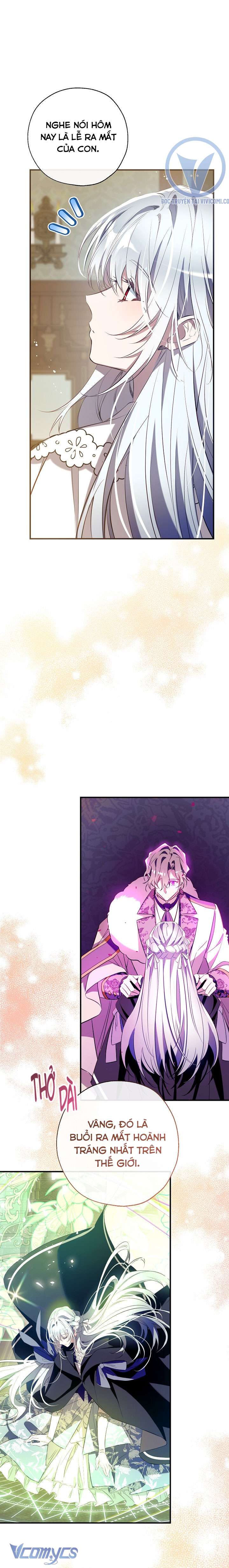 Chúng Ta Có Thể Trở Thành Một Gia Đình Được Không? Chap 130 - Next Chap 131