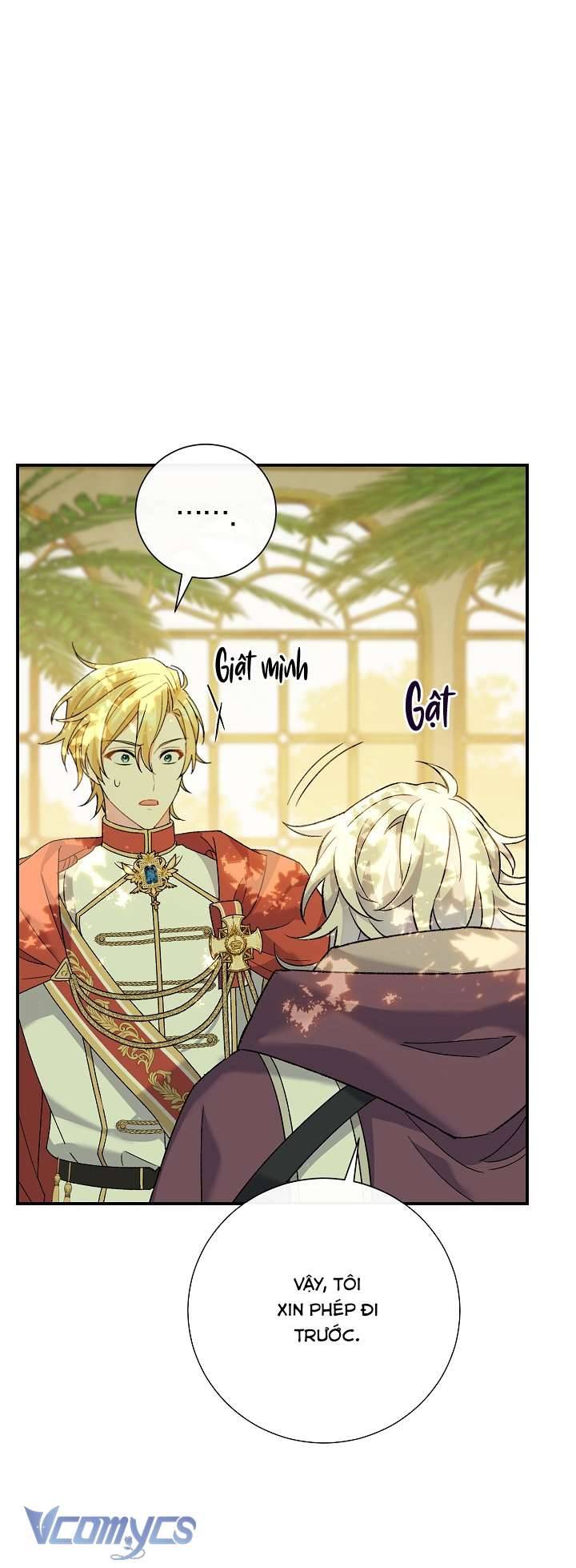 Người Xem Mắt Của Ác Nữ Quá Hoàn Hảo Chapter 4 - Next Chapter 5