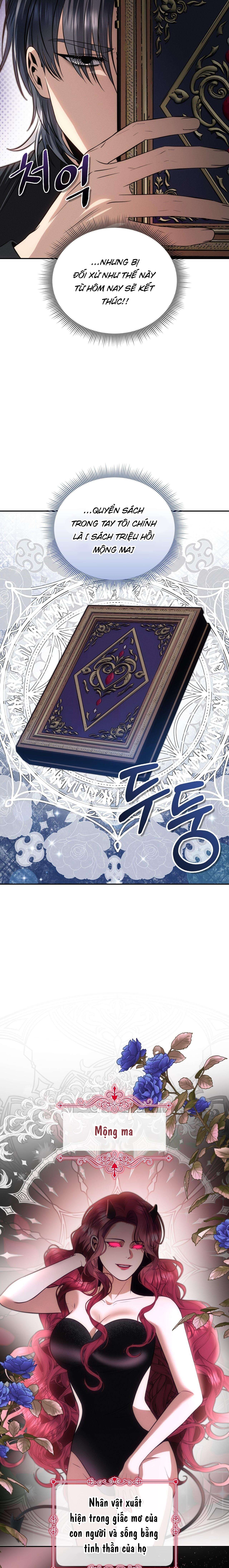 [ 18+ ] Succubus Nghịch Đảo Chap 1 - Trang 2