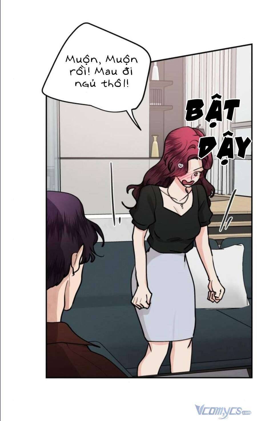 Oan Gia Ngõ Hẹp Chapter 52 - Trang 3