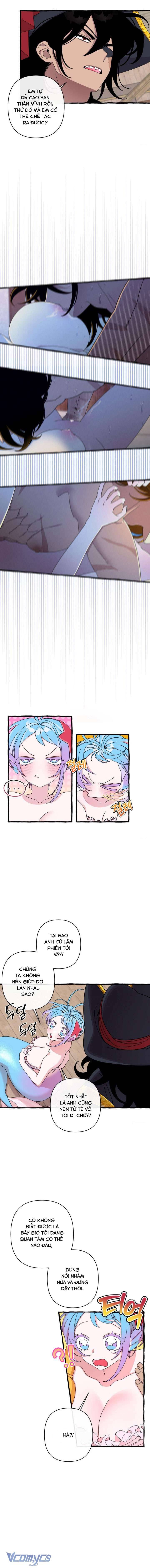 [18+] Ngày Xửa Ngày Xưa Chapter 7 - Next Chapter 8