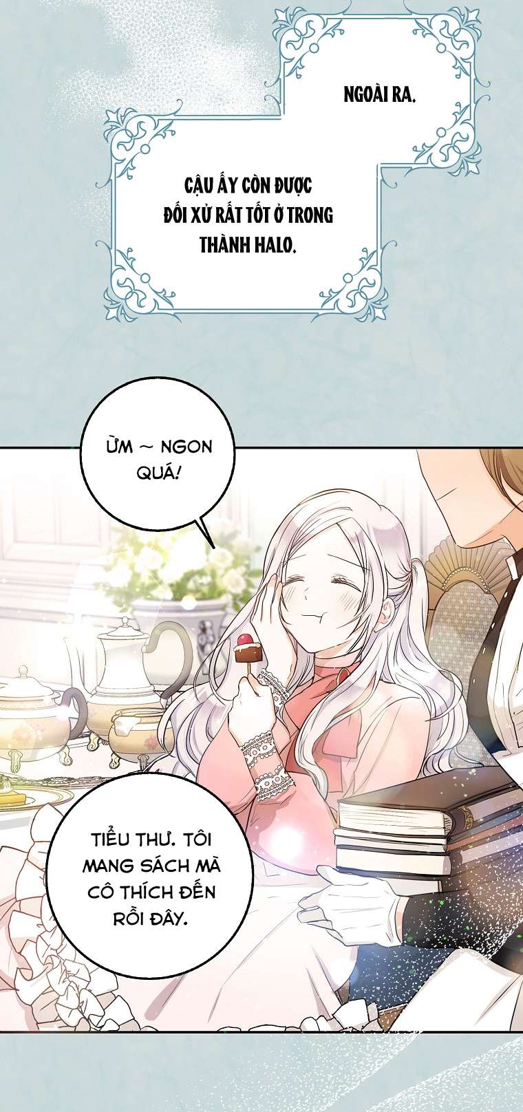 Tôi Trở Thành Vợ Của Nam Chính Chap 15 - Next Chap 16