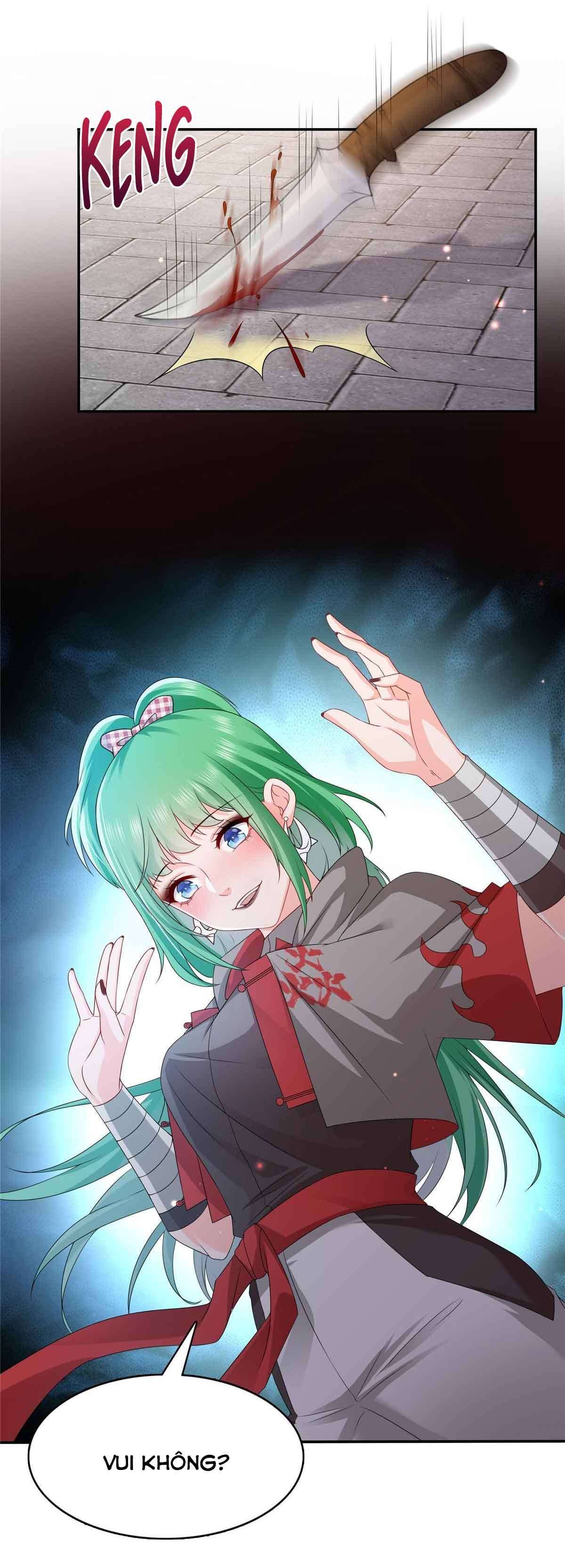 Hệt Như Hàn Quang Gặp Nắng Gắt Chap 359 - Next Chap 360