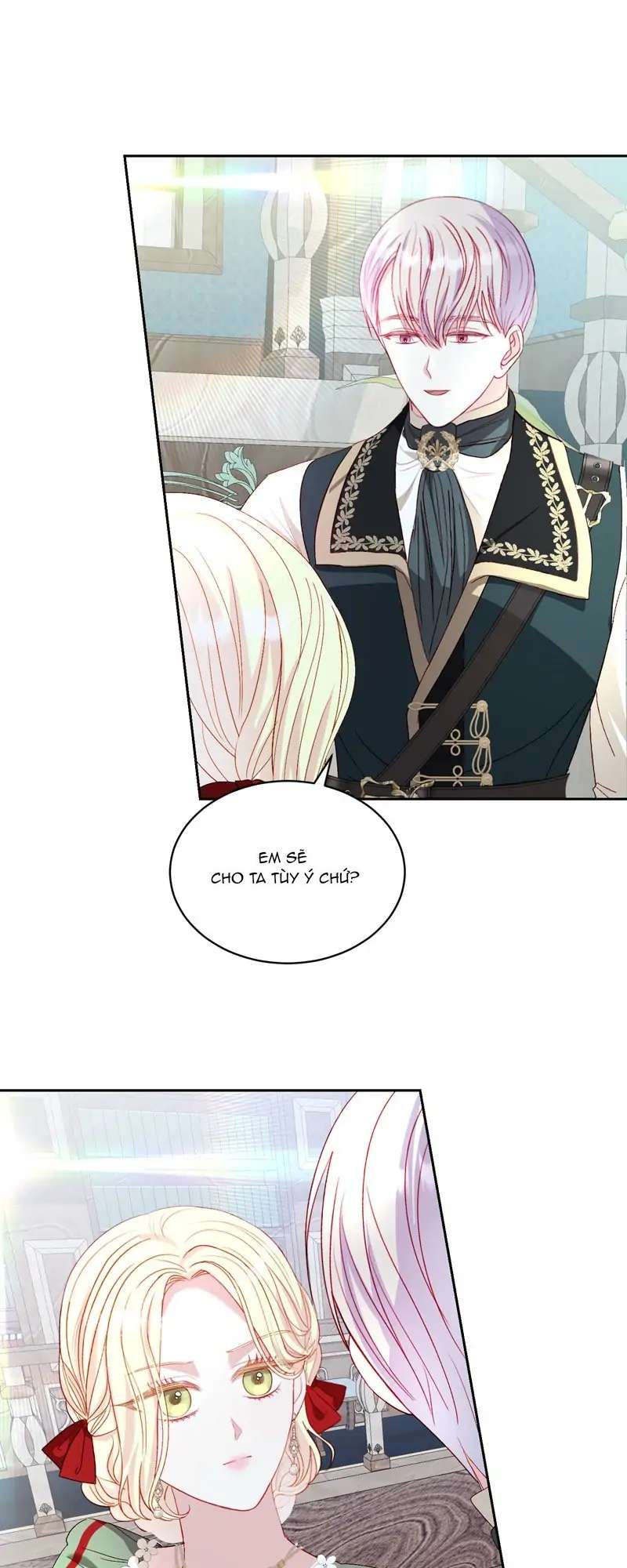 Một Ngày Nọ Bỗng Dưng Cha Xuất Hiện Chapter 37 - Trang 4