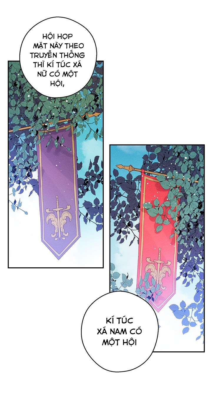 Trước Tiên Phải Giấu Em Trai Cái Đã! Chap 10 - Trang 2