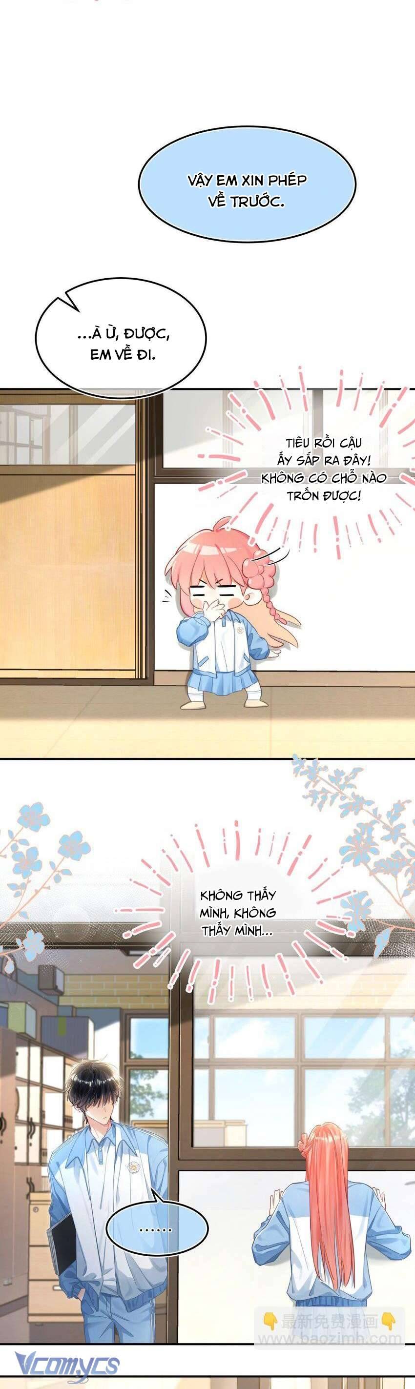 Bong Bóng Đào Chi Chapter 16 - Next Chapter 17