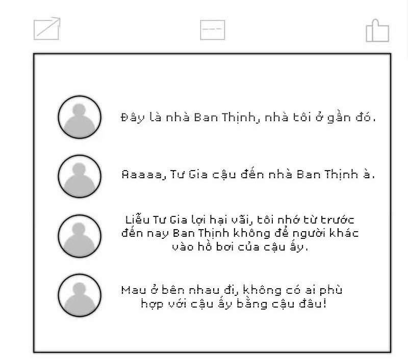 Em Nghe Thấy Được Chapter 14 - Next Chapter 15