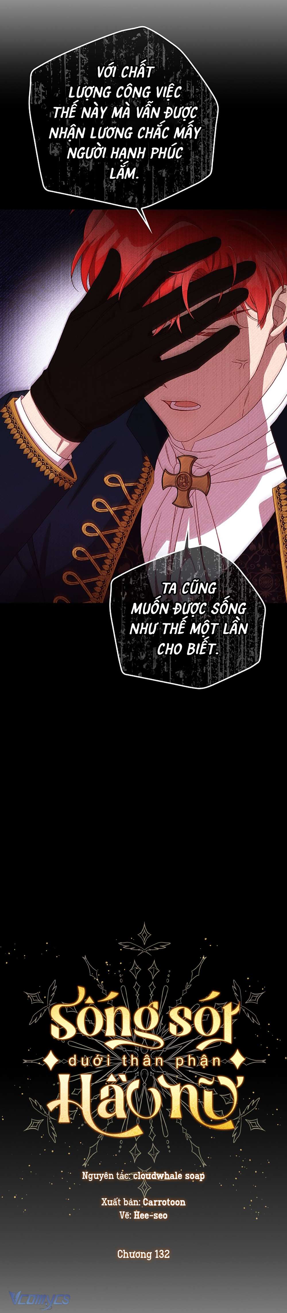 Sống Sót Dưới Thân Phận Hầu Nữ Chap 132 - Trang 2