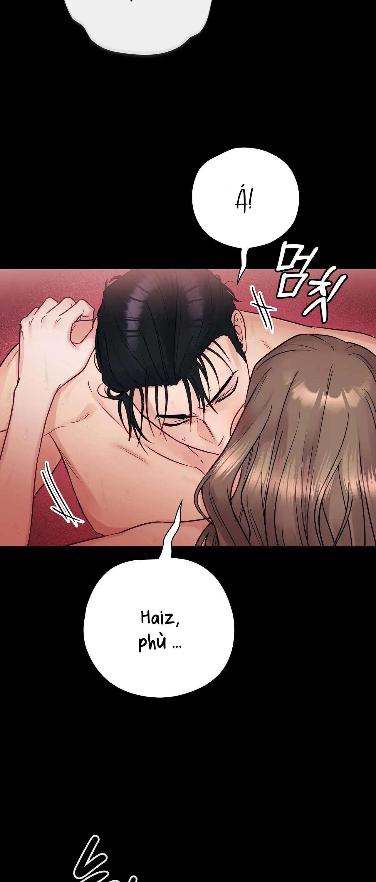 [ 18+ ] Người bạn nguy hiểm của anh trai Chap 5 - Trang 2