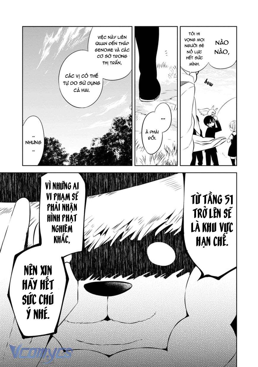 Những Kẻ Bên Trong Genome Chapter 4 - Next Chapter 5