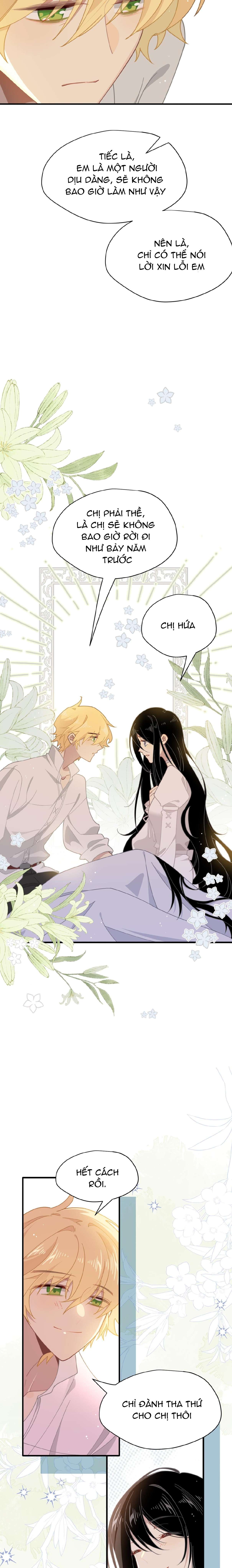 Xuyên thành phù thủy nuôi dưỡng kỵ sĩ thánh điện Chap 50 - Next Chap 51