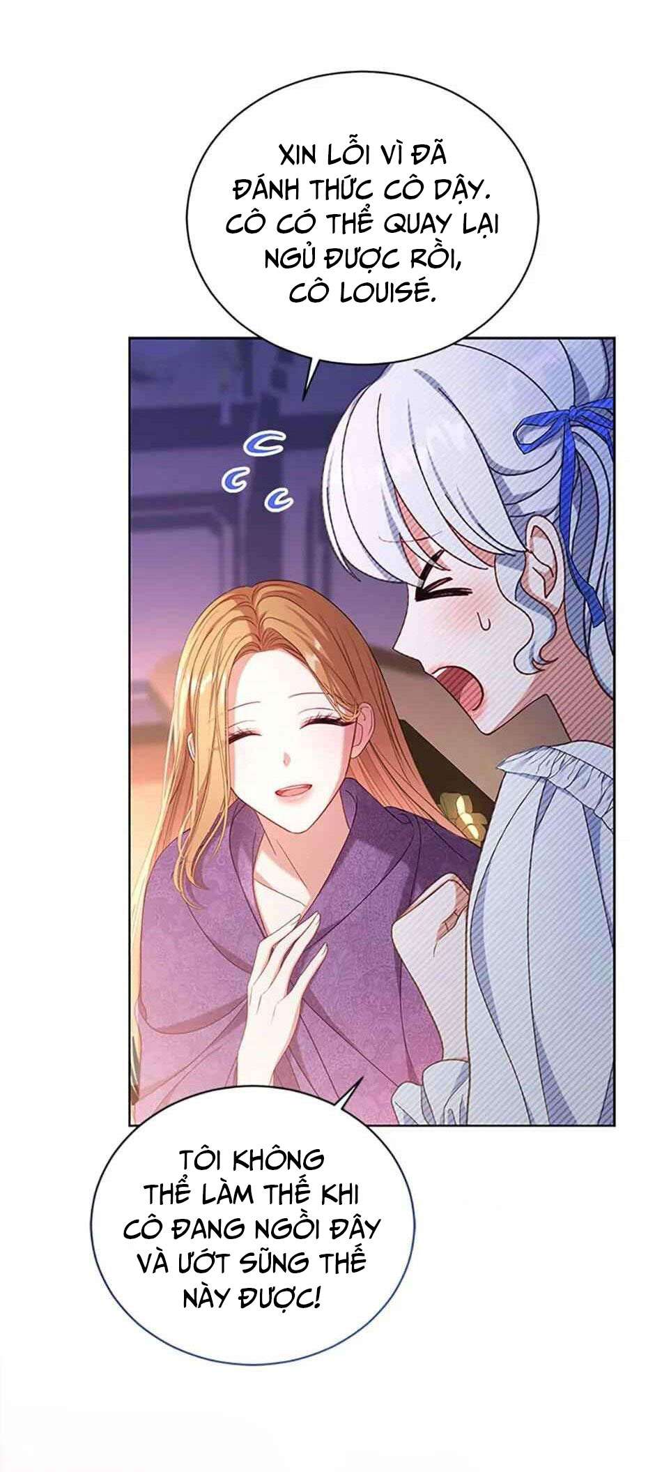 Hầu Gái Trong Trò Chơi Harem Ngược Muốn Nghỉ Việc Chapter 32 - Trang 4