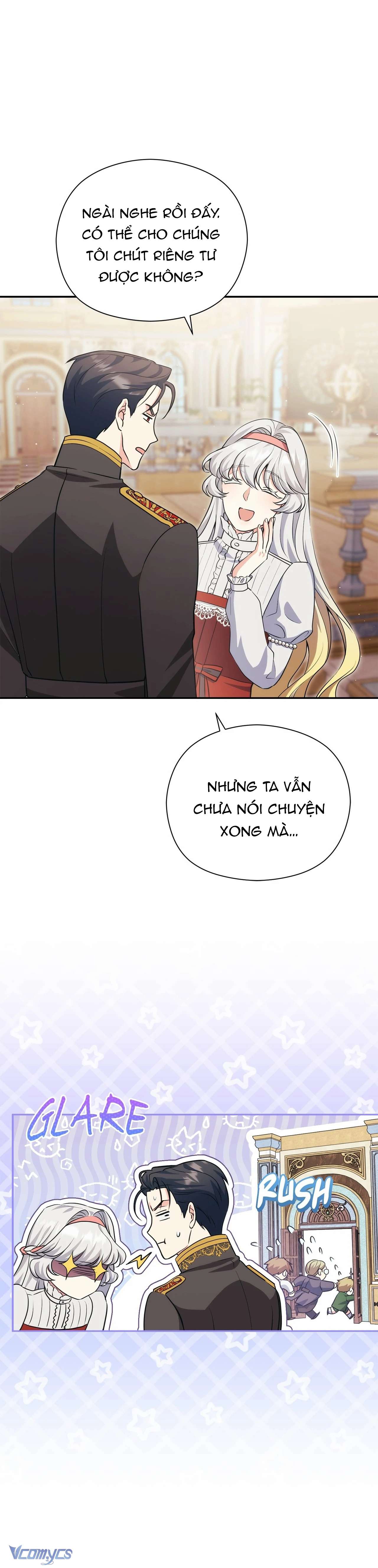 Nàng Công Chúa Trong Chuồng Gà Chap 19 - Next Chap 20