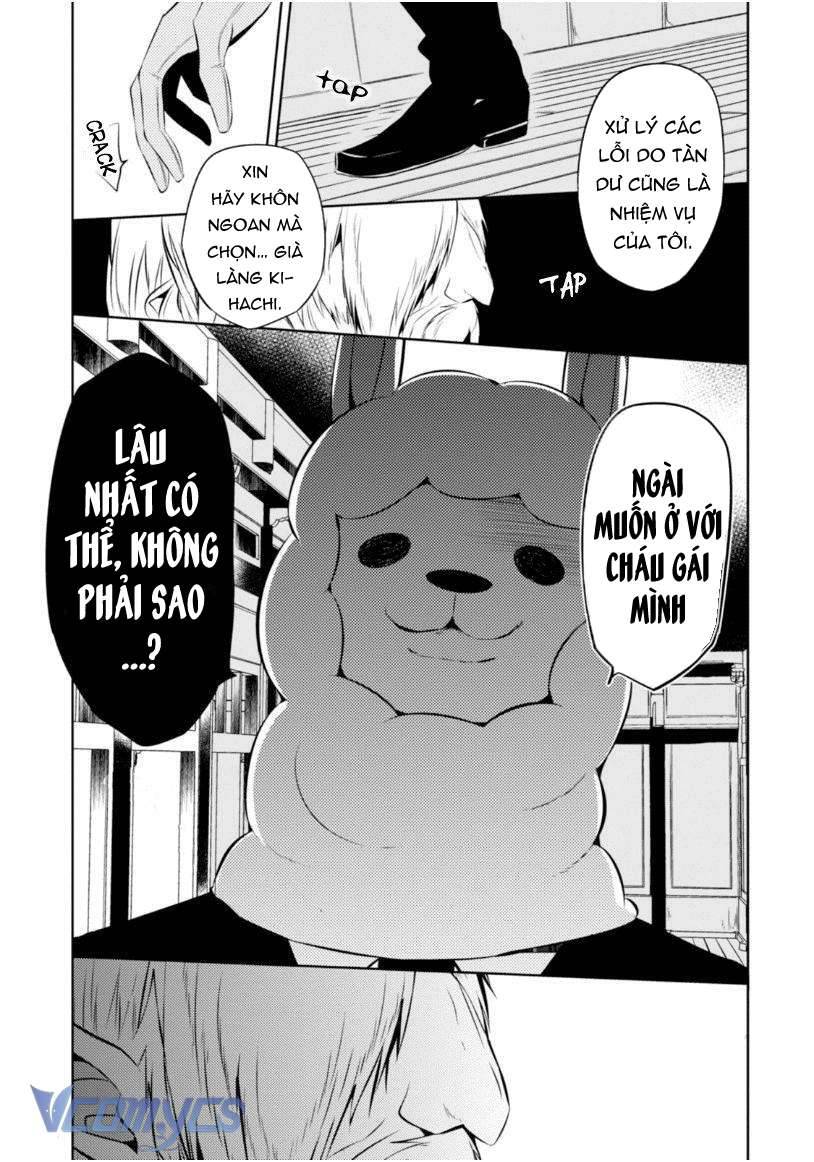 Những Kẻ Bên Trong Genome Chapter 12 - Next Chapter 13