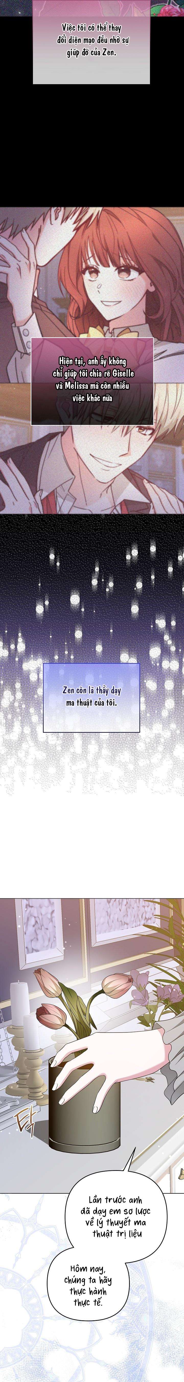 Quái Vật Trong Lòng Kính Chap 7 - Next 