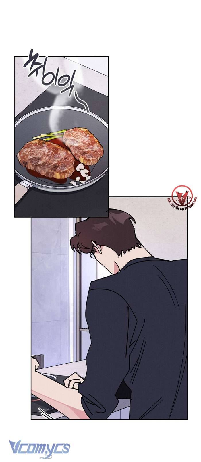 [18+] 7 Giây Thay Vì Một Nụ Hôn Chap 19 - Trang 2