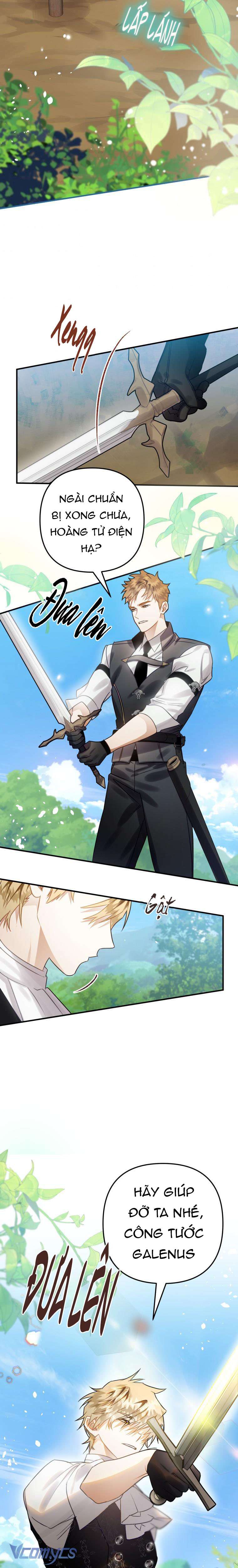 Bỗng Nhiên Tôi Trở Thành Quạ Đen!! Chapter 23 - Trang 4