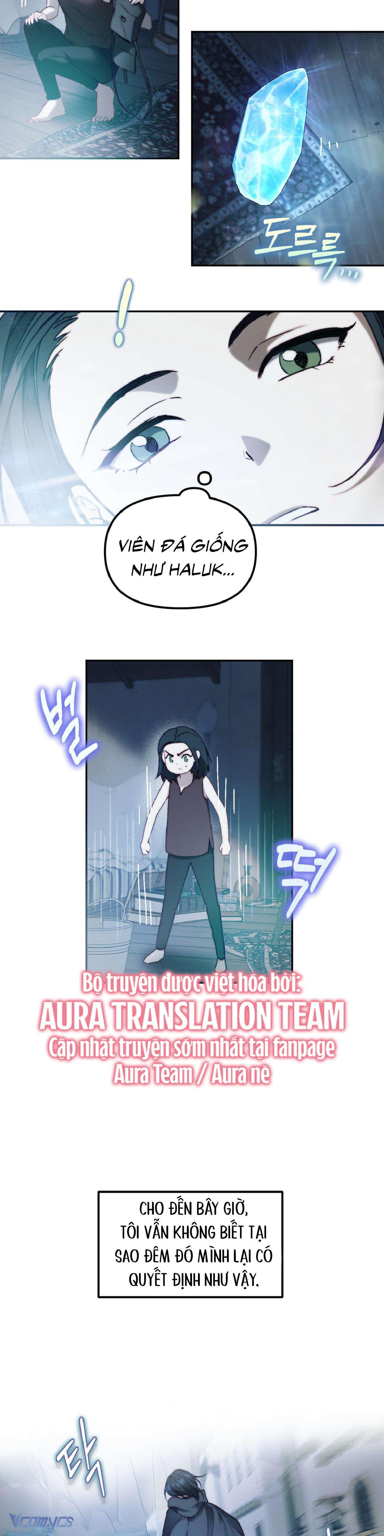 Vị Khách Không Mời Chốn Thiên Đường Chap 4 - Trang 2