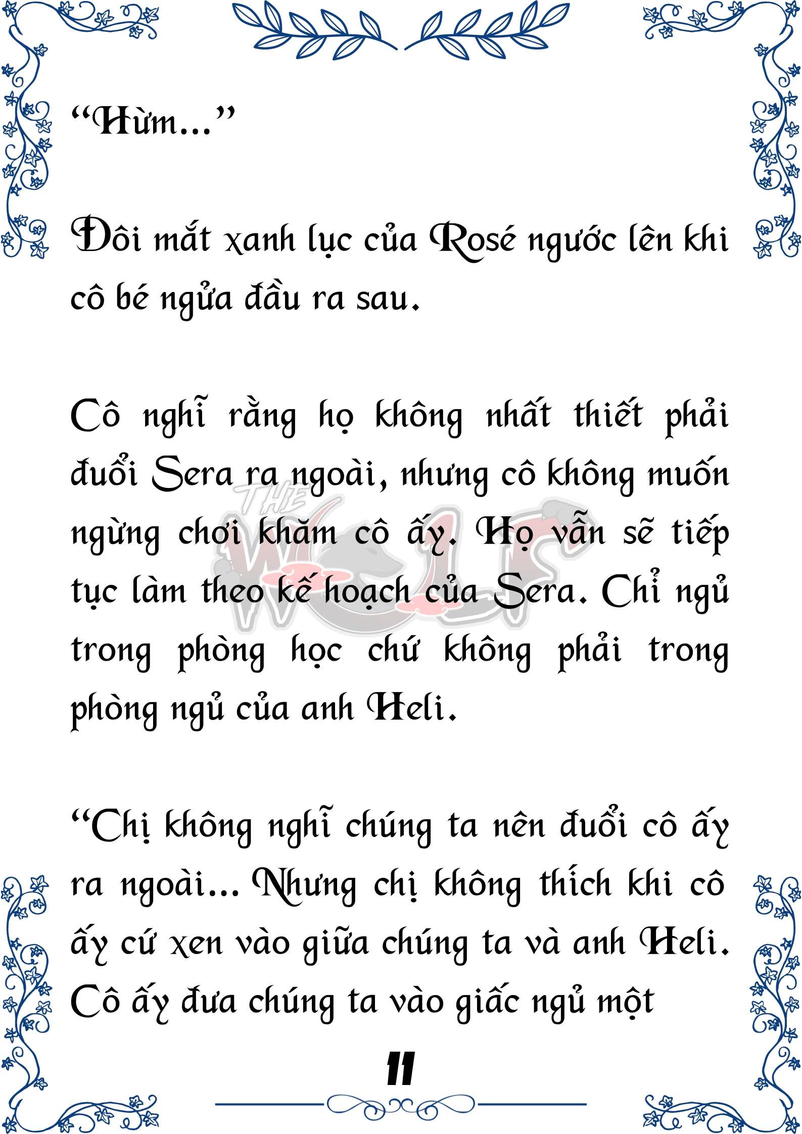 Tôi Trở Thành Gia Sư Của Cặp Song Sinh Hoàng Gia Chap 39 - Trang 2