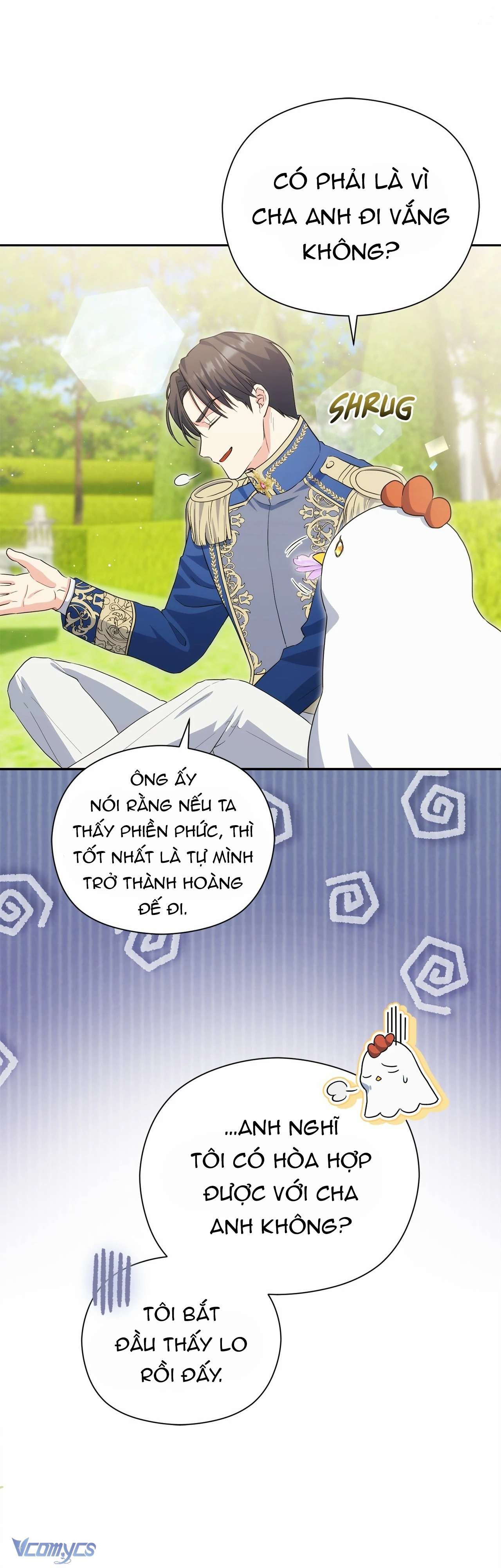 Nàng Công Chúa Trong Chuồng Gà Chap 21 - Next Chap 22