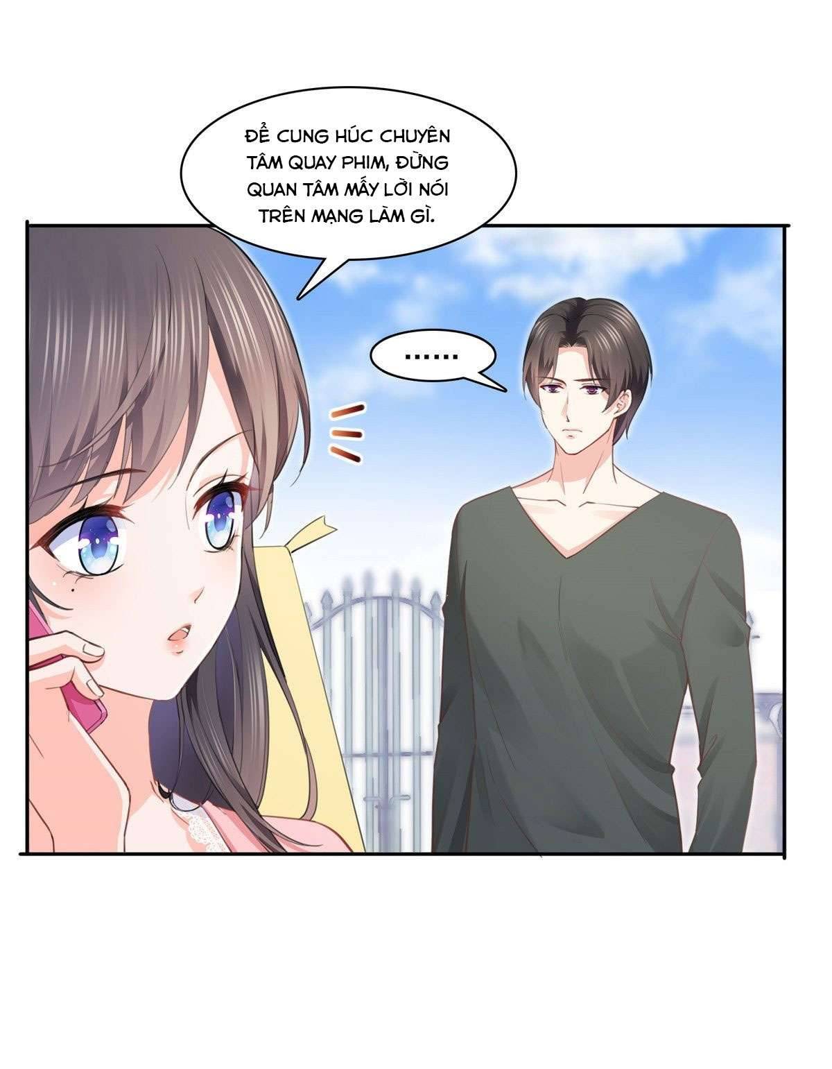 Hệt Như Hàn Quang Gặp Nắng Gắt Chap 206 - Next Chapter 206.5