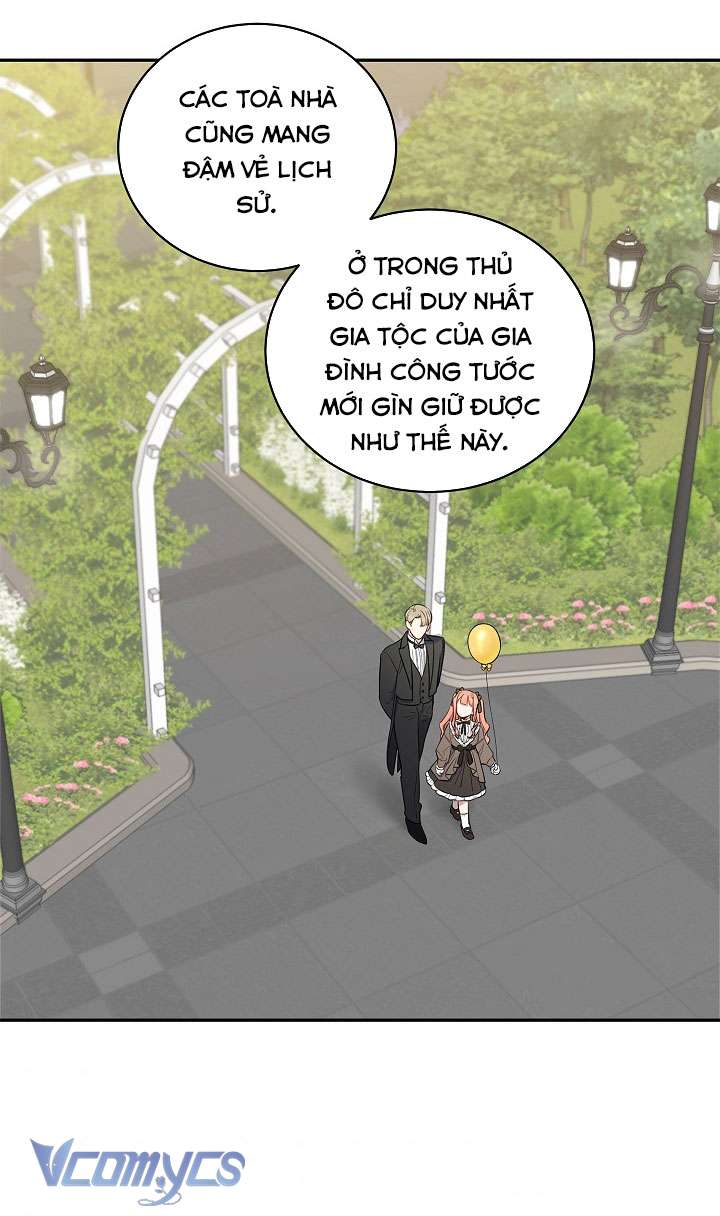 Phương Pháp Trở Thành Con Gái Của Người Hùng Bóng Đêm Chap 6 - Trang 2