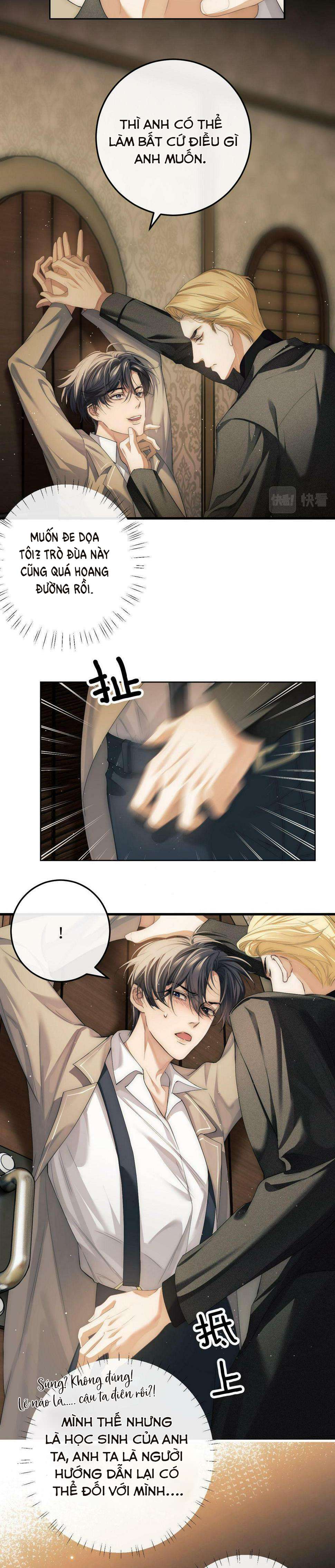 Nhân Ngư Desharow Chapter 2 - Next Chapter 3