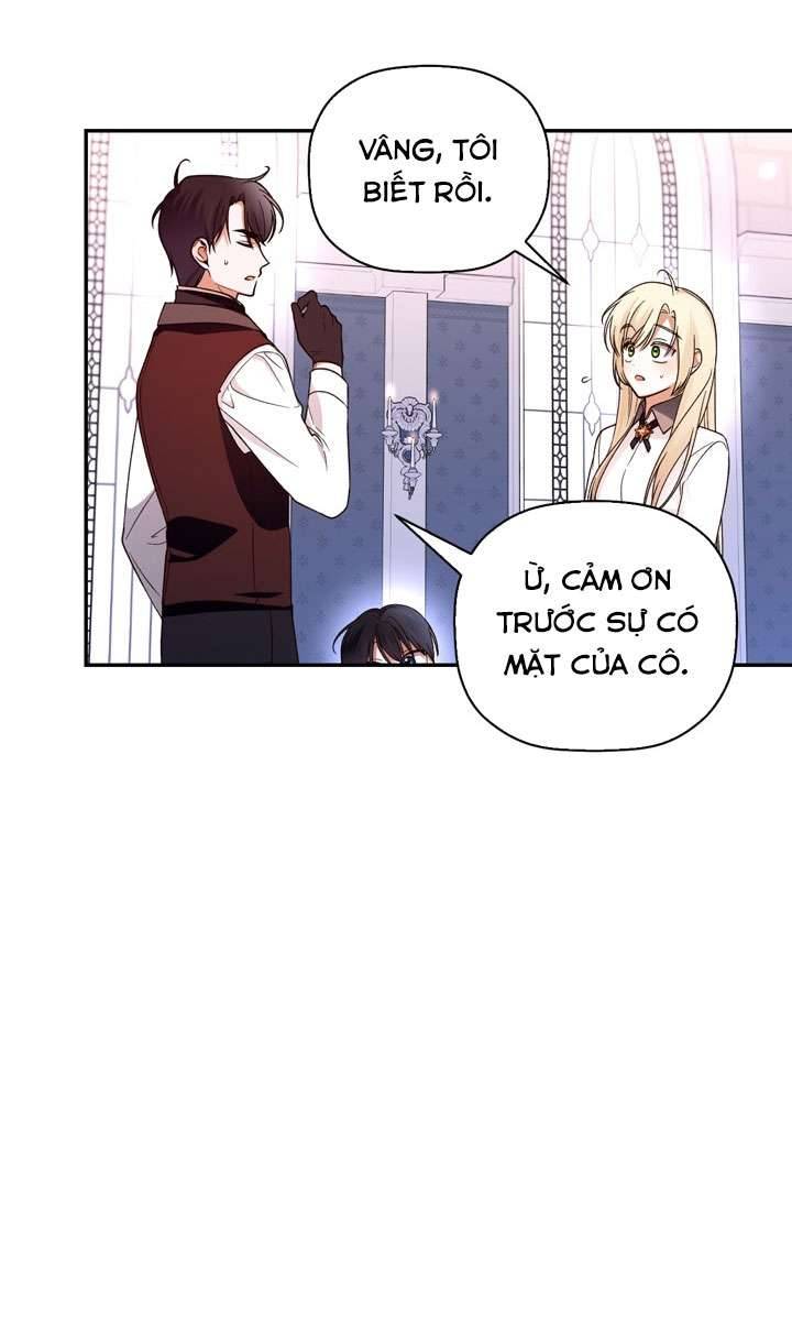 Phương Pháp Che Giấu Đứa Con Của Hoàng Đế Chapter 27 - Next Chapter 27.5