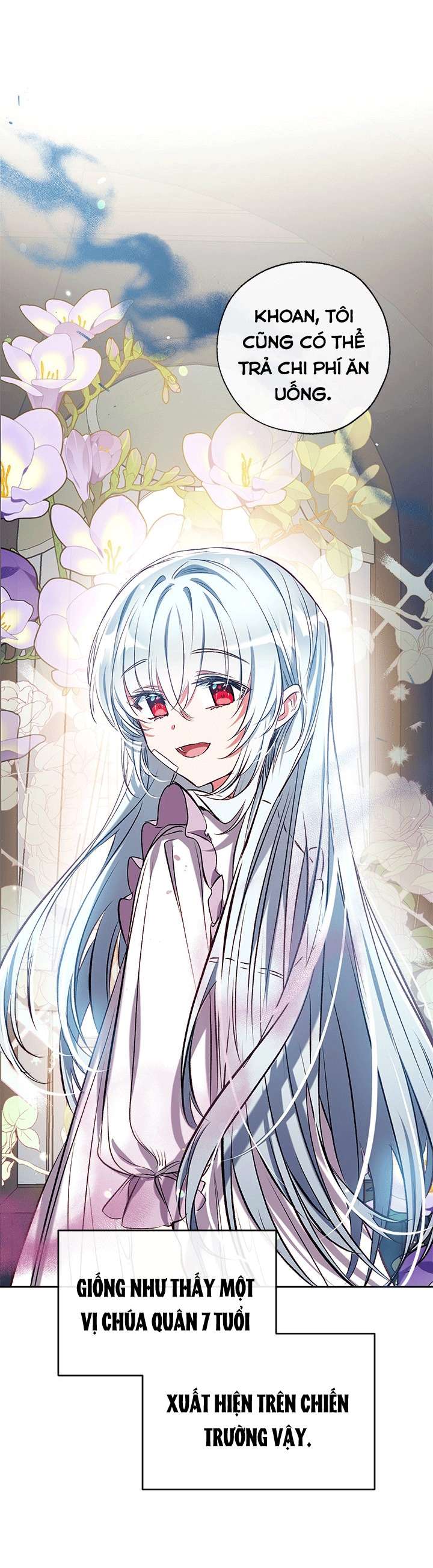 Chúng Ta Có Thể Trở Thành Một Gia Đình Được Không? Chap 36 - Next Chap 37