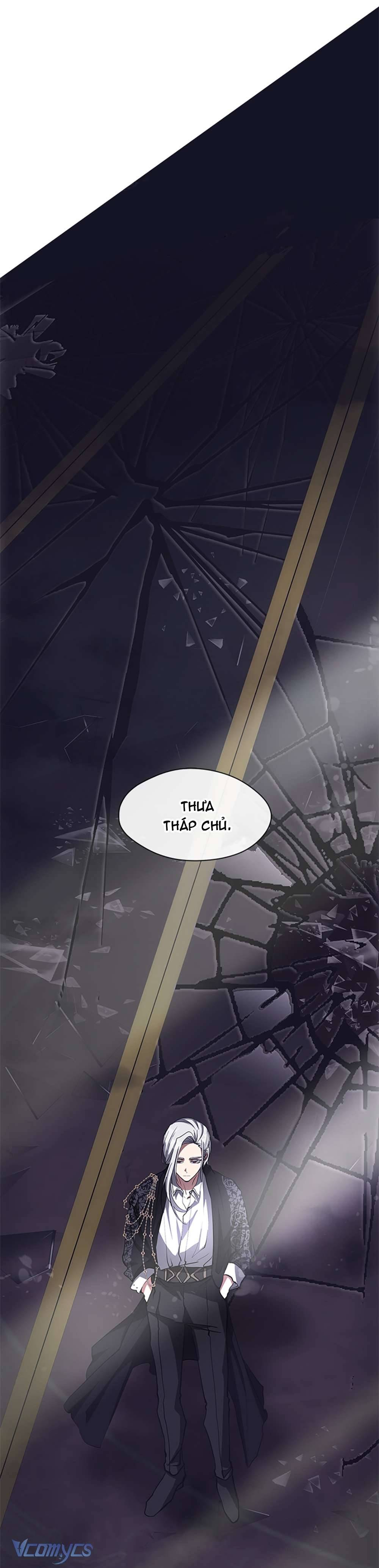 Không Thể Thoát Khỏi Người Chap 47 - Trang 4