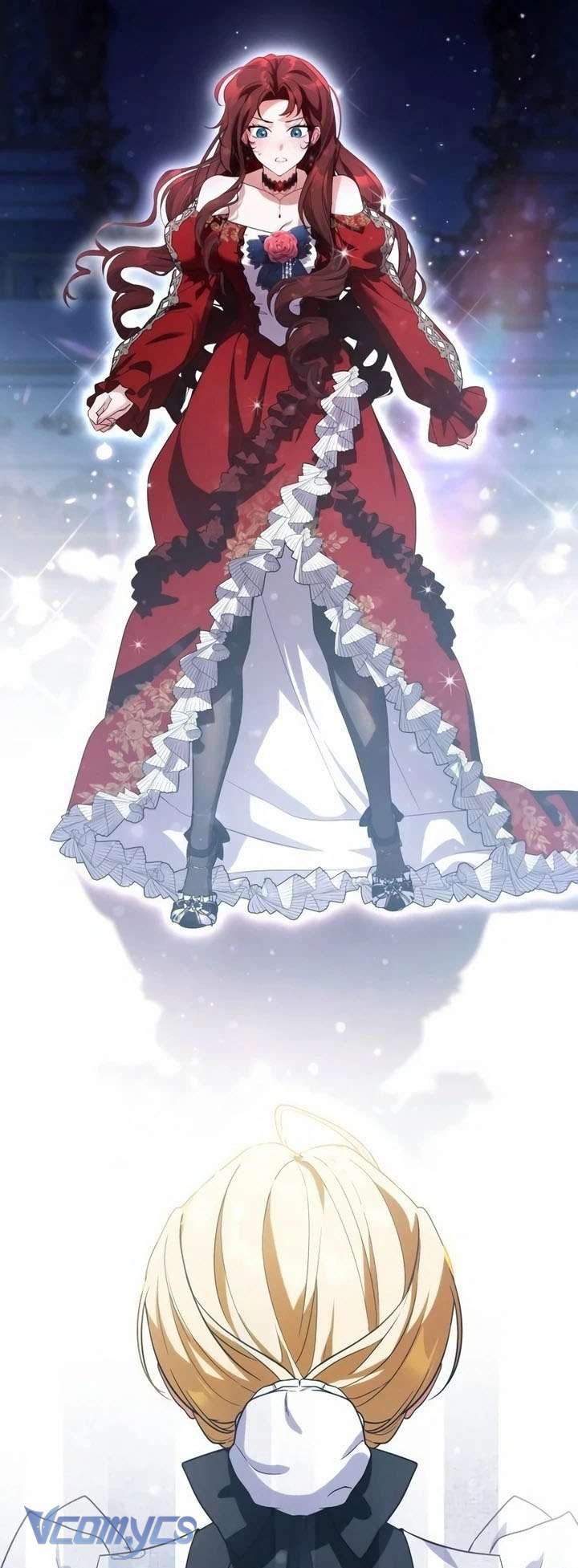 Nữ Công Tước Chiến Lợi Phẩm Chap 9 - Next Chapter 10