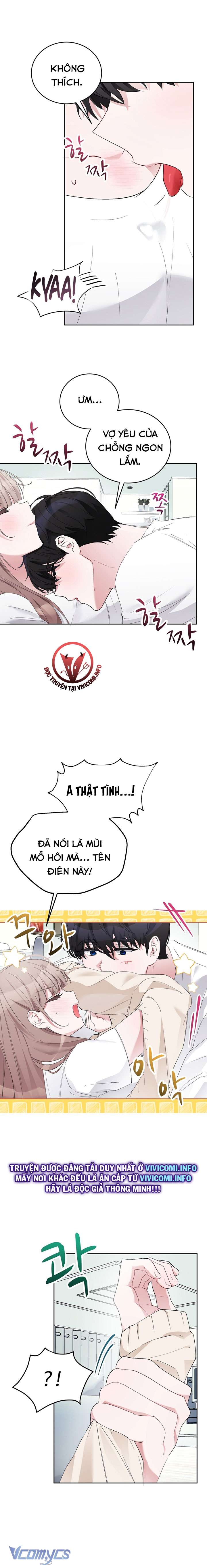 [18+] Người Bạn Dâm Đãng Chap 9 - Trang 2