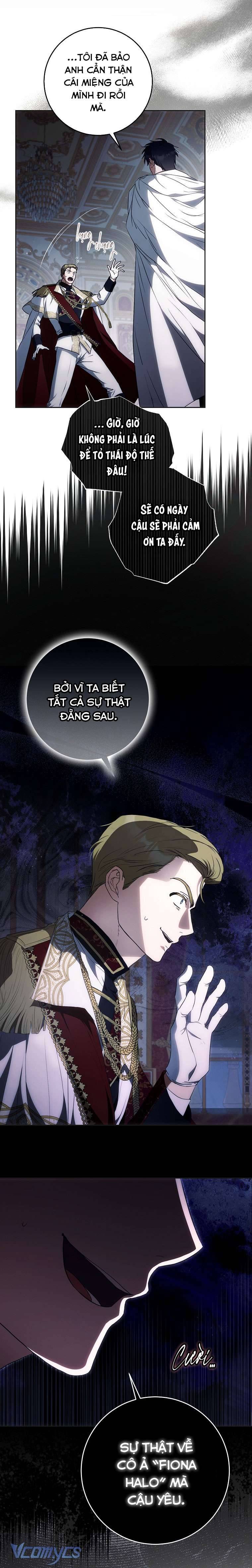 Tôi Trở Thành Vợ Của Nam Chính Chap 107 - Next Chap 108