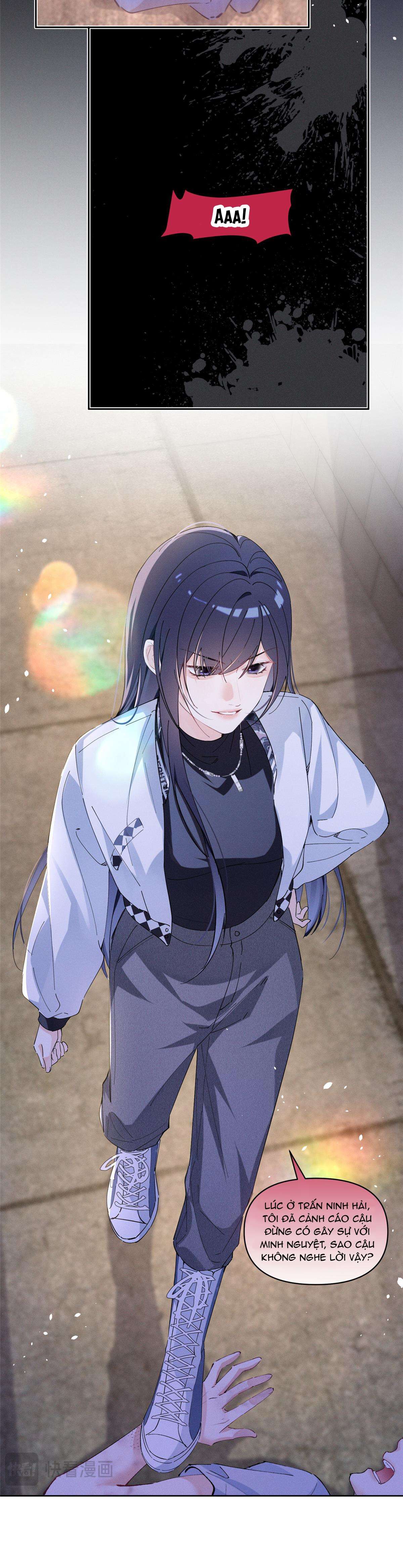 Phu Nhân, Thân phận của người lộ rồi Chap 25 - Next Chap 26