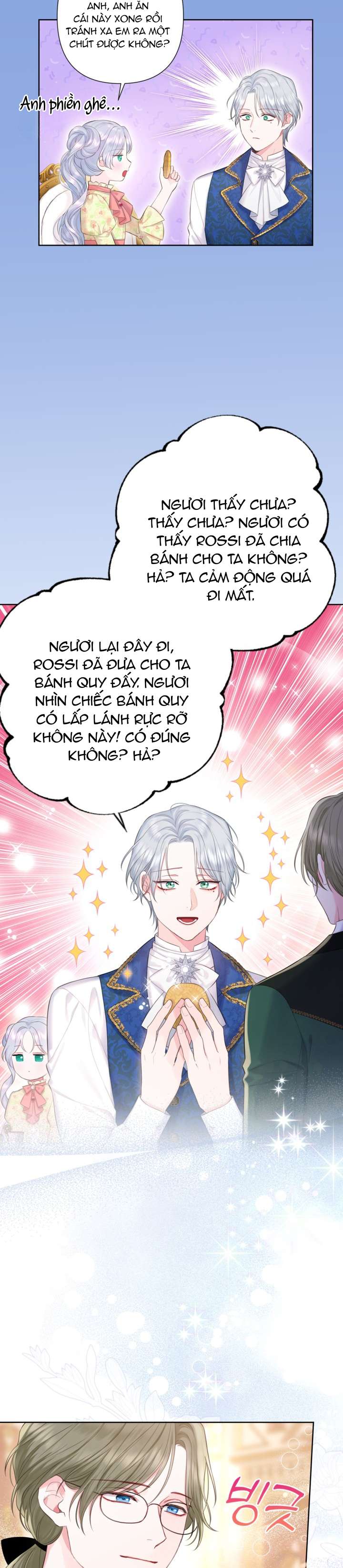 Anh Trai Mạnh Nhất Của Tôi Đã Mất Trí Nhớ Chap 10 - Trang 2