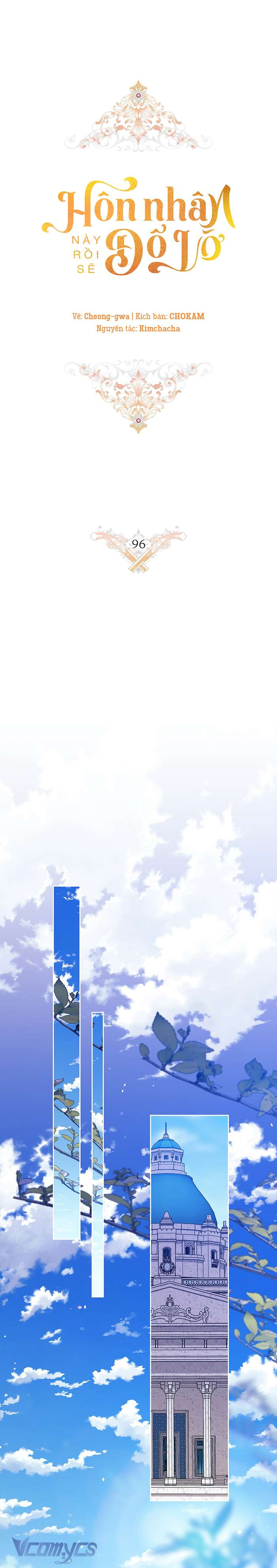 Hôn Nhân Này Rồi Sẽ Đổ Vỡ Chap 96 - Next Chapter 96.3