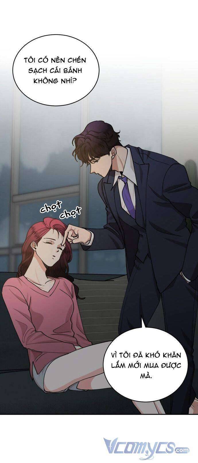 Oan Gia Ngõ Hẹp Chapter 39 - Trang 3