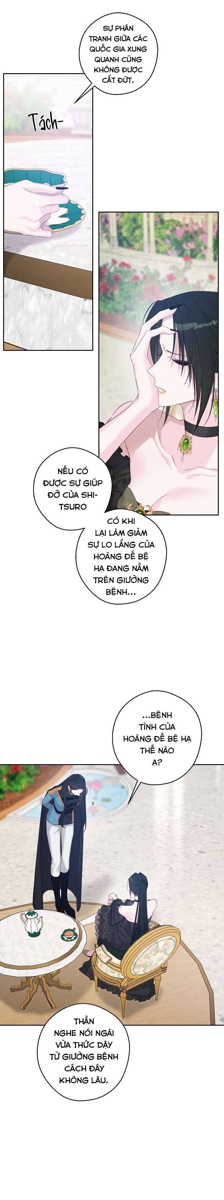 Trước Tiên Phải Giấu Em Trai Cái Đã! Chap 67 - Trang 2