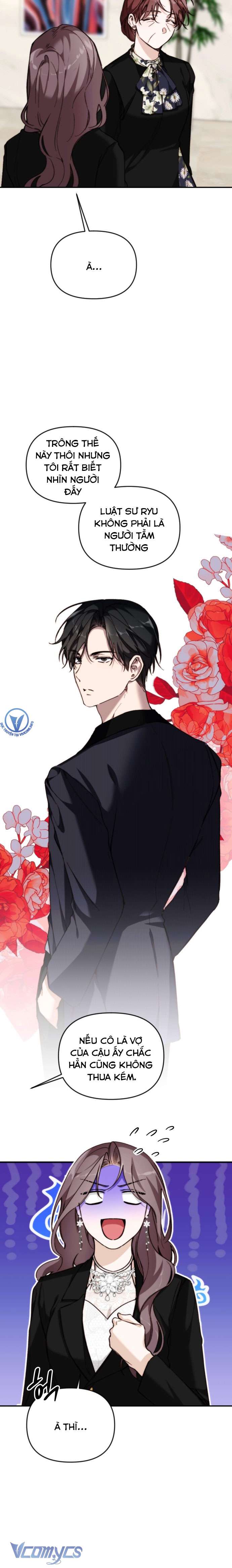 Ly Hôn Thì Dễ, Yêu Đương Mới Khó Chapter 22 - Trang 3