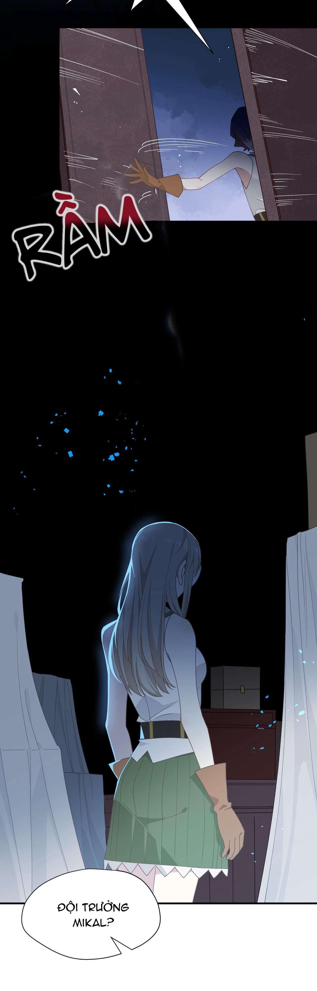 Xuyên thành phù thủy nuôi dưỡng kỵ sĩ thánh điện Chapter 36 - Next Chapter 37