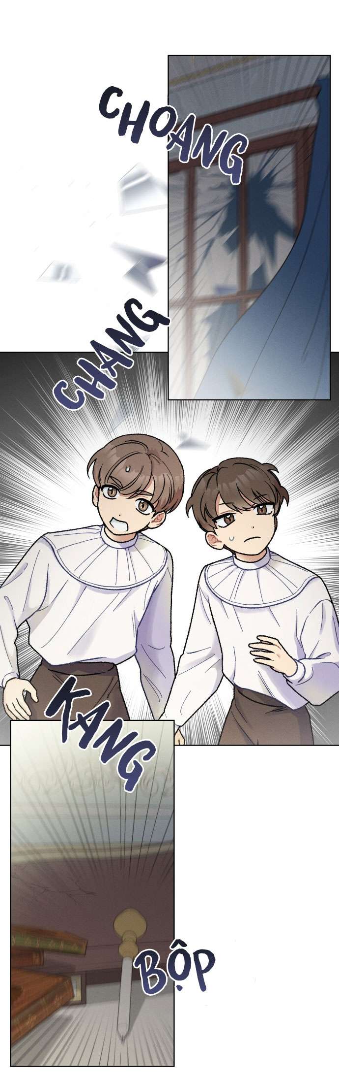 Nam Thứ Đình Công Thì Phải Làm Sao?! Chapter 4 - Trang 4
