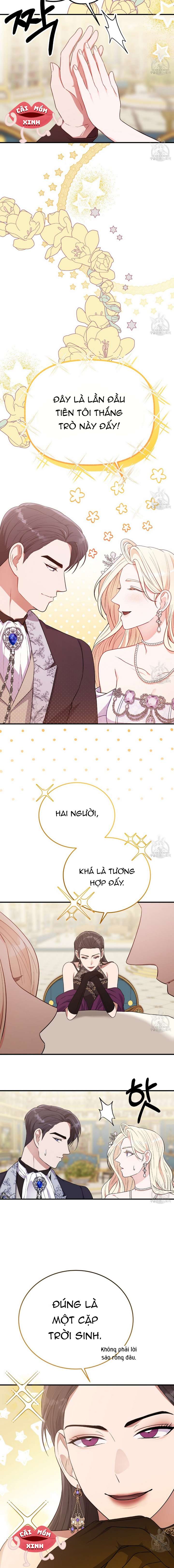 Xin Hãy Để Ý Tới Jasmine Chapter 14 - Next Chapter 15