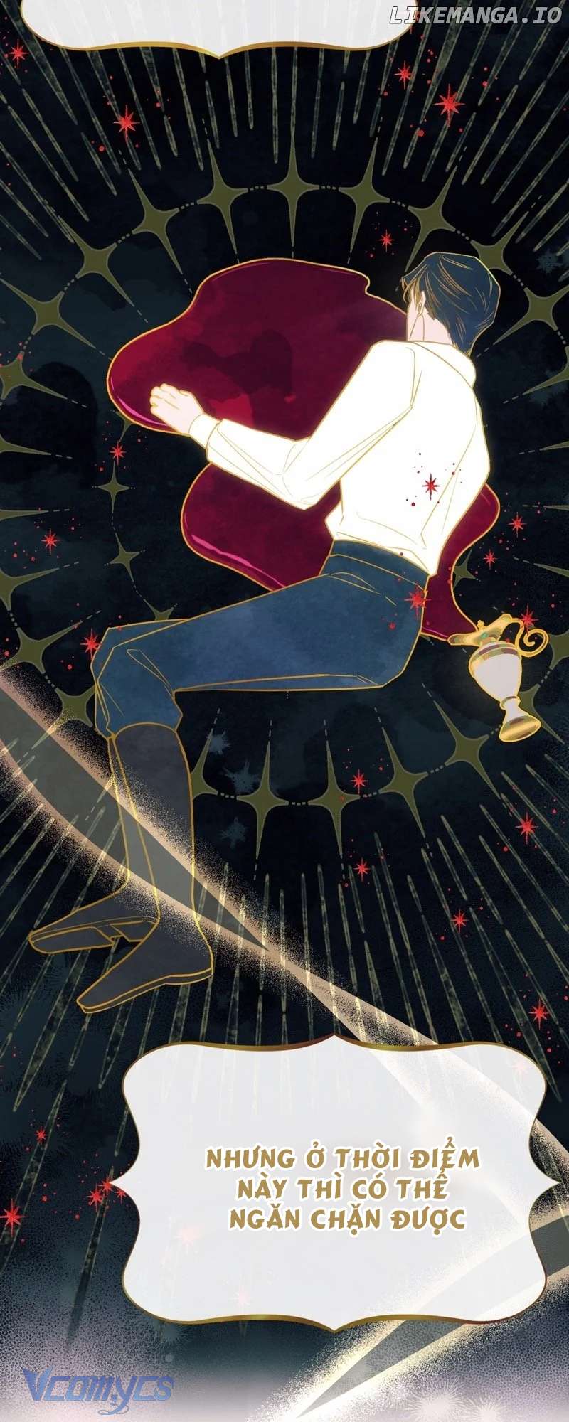 Trở Thành Chú Mèo Ngủ Cùng Bạo Chúa Chapter 3 - Trang 3