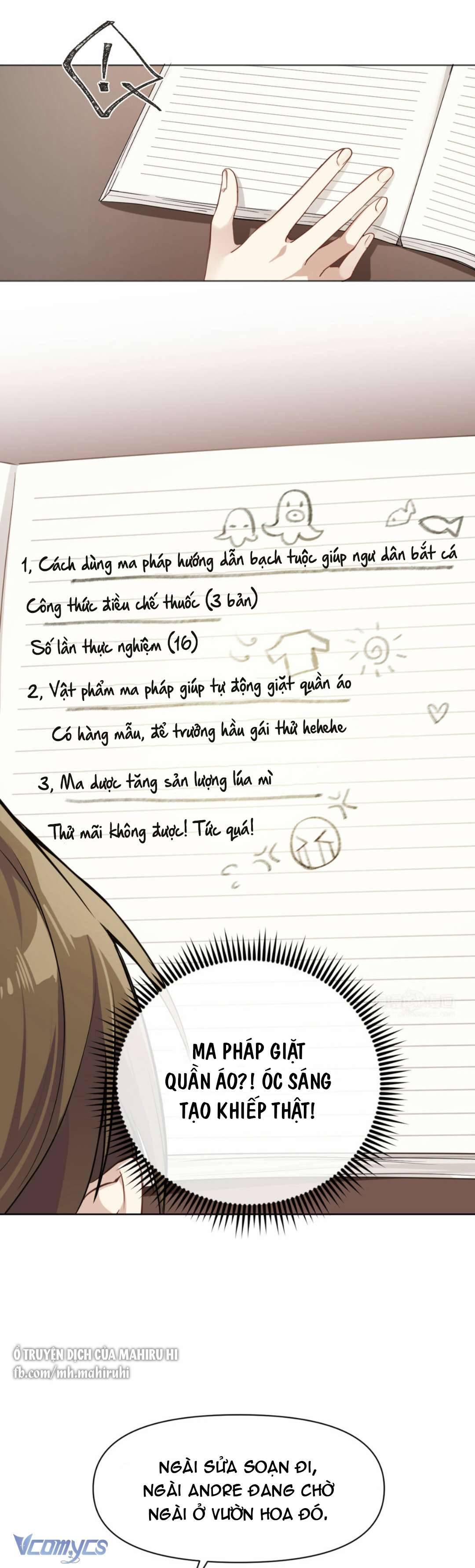 Đại Chiến Công Chúa Chapter 146 - Trang 4