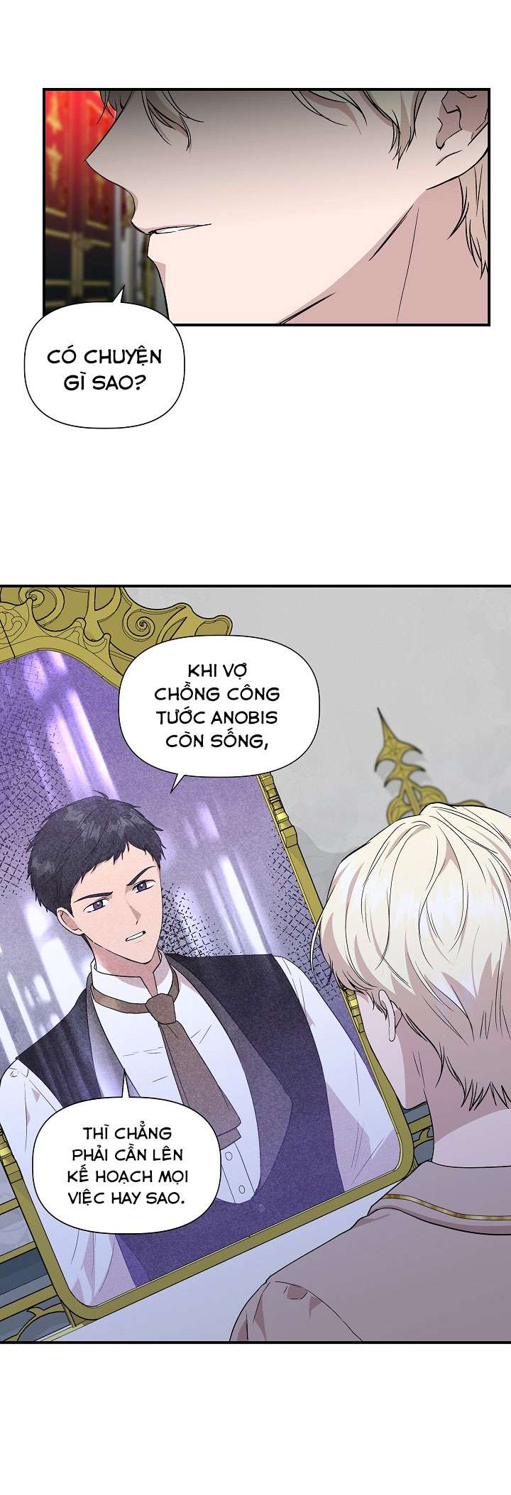 Tôi Không Phải Là Cinderella Chapter 37 - Next Chapter 37.5