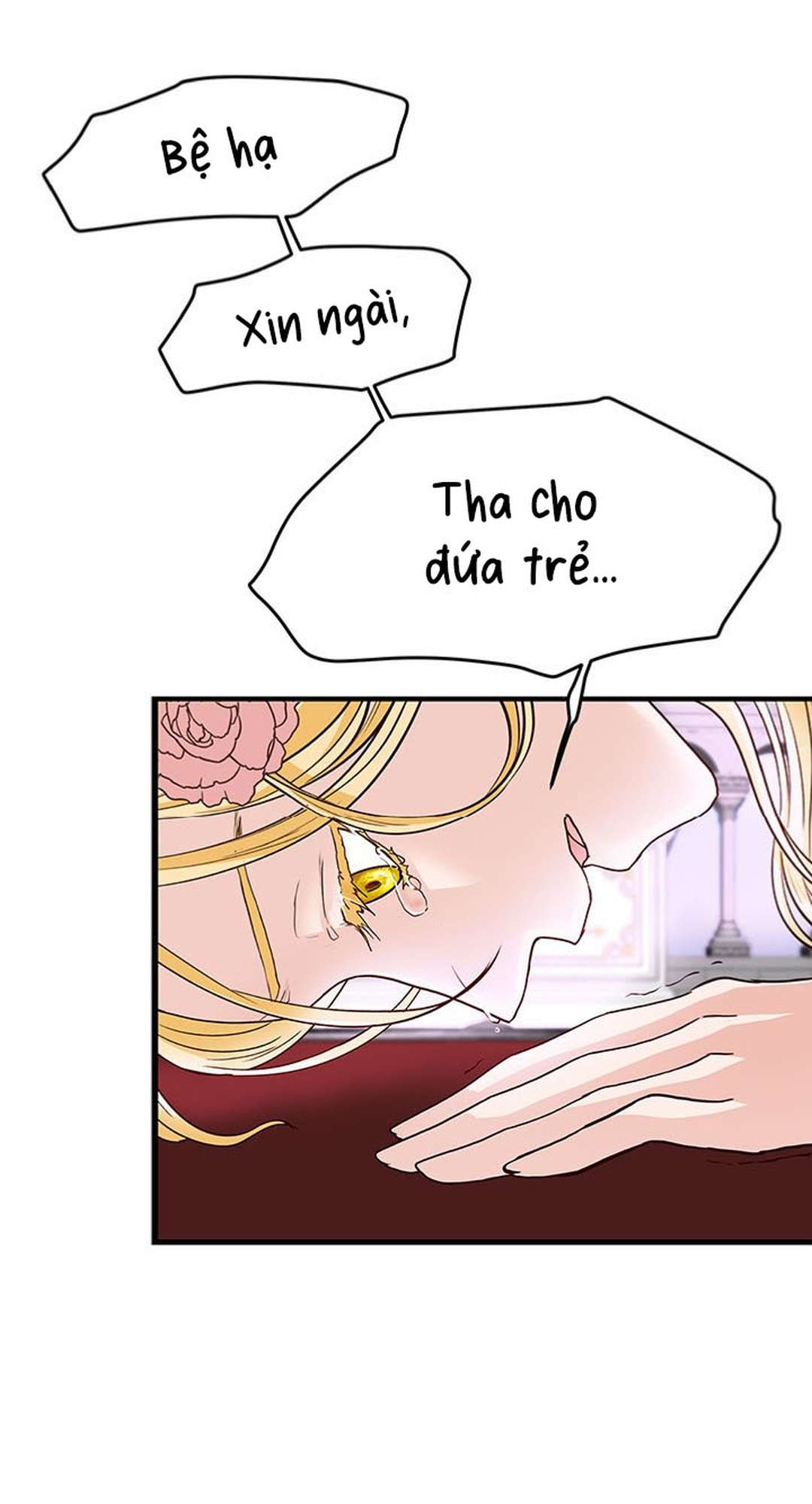 [ 18+ KHÔNG CHE ] Bệ hạ đã thay đổi rồi! Chap 2 - Trang 2