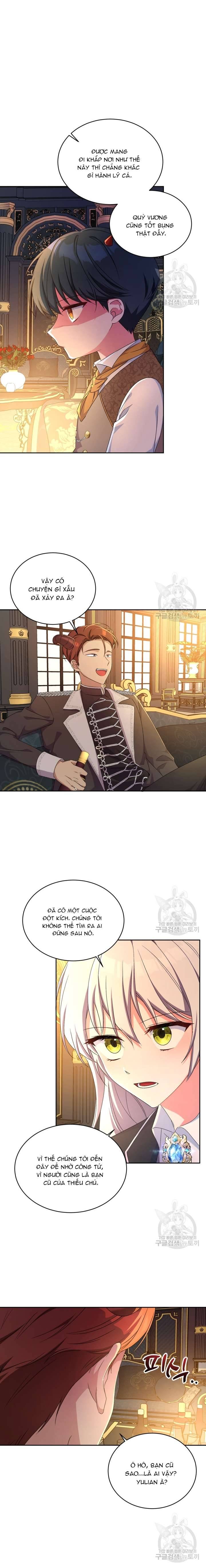 Búp Bê Quản Gia Của Ma Vương Chapter 12 - Next Chapter 13