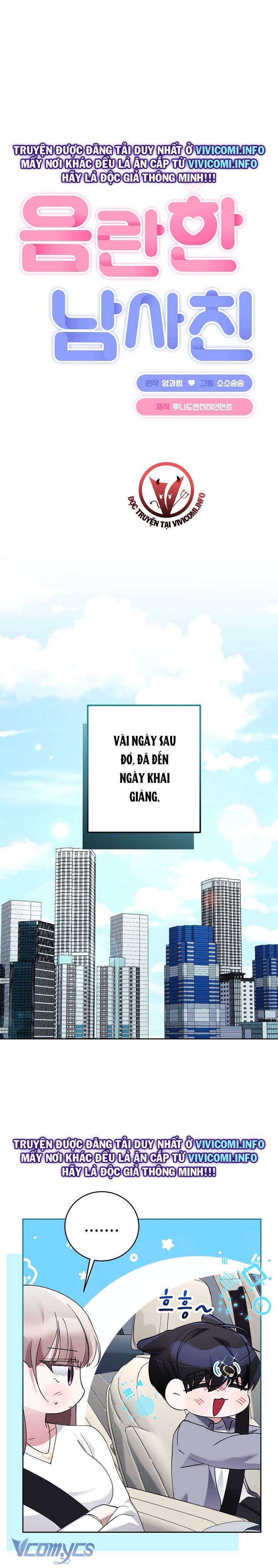 [18+] Người Bạn Dâm Đãng Chap 20 - Trang 2