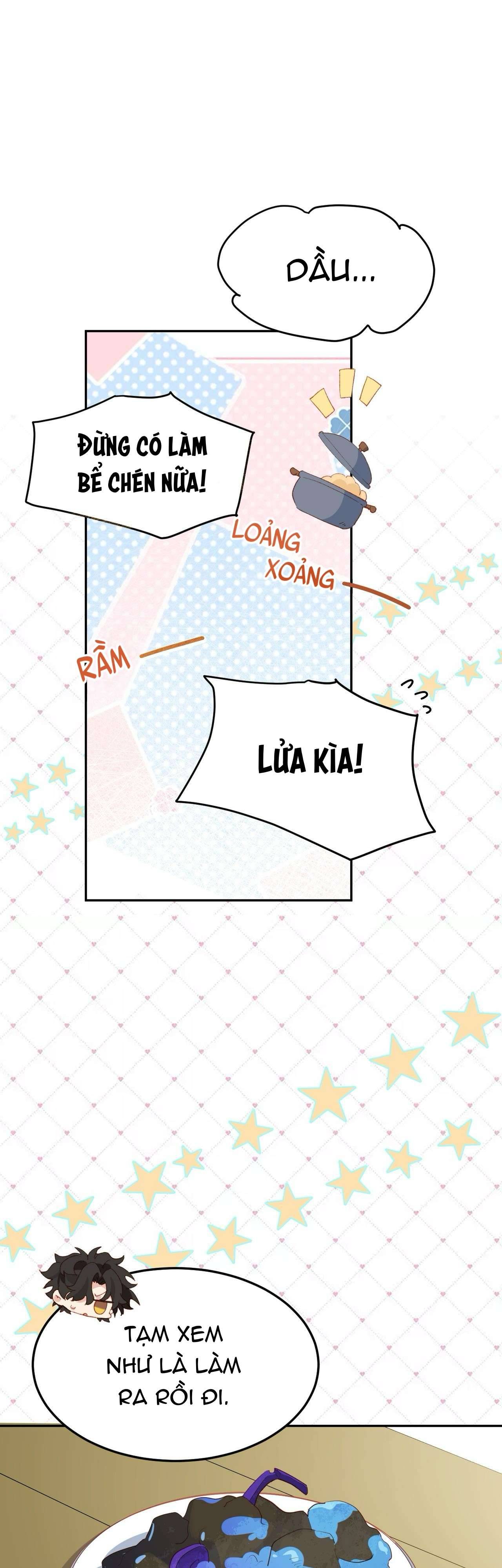 Cô công chúa không muốn được nuông chiều Chap 38 - Next Chap 39